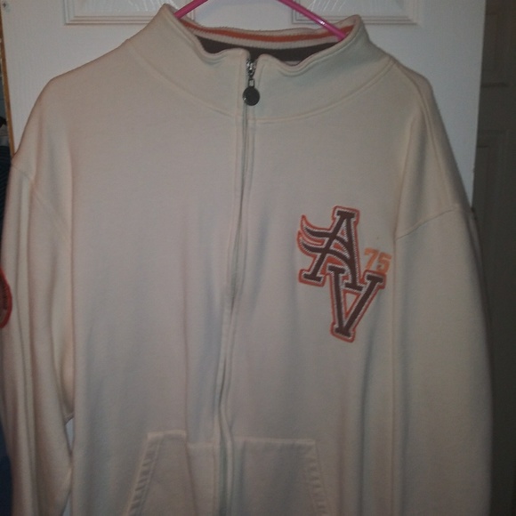Men's xl academic track jacket great condition - Picture 4 of 4